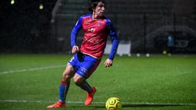 Dominique Guidi (Gazélec Ajaccio)