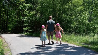 Les moments passés entre un père et ses enfants sont réduits de 92% quand il travaille le dimanche.