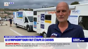 Cassis: il relie Rennes à Marseille en vélo pour sensibiliser aux bienfaits du sport