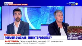 Projet de loi sur le pouvoir d'achat: les propositions des candidats de la 4e circonscription du Rhône