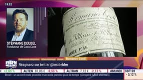 Les insiders (3/3): Romanée-Conti, une bouteille de 1945 adjugée à 558 000 dollars ! - 15/10