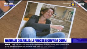 Meurtre de Nathalie Debaillie: le procès de son ex-conjoint et de trois autres hommes s'ouvre ce lundi à Douai