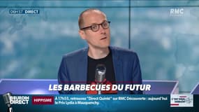 La chronique d'Anthony Morel : Les barbecues du futur - 19/06