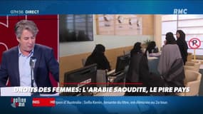 Nicolas Poincaré : Droits des femmes, l'Arabie saoudite est le pire pays - 11/02