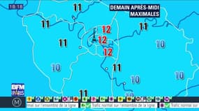 Météo Paris-Ile de France du 28 février: Entre averses et éclaircies