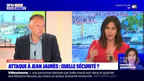Attaque au couteau à Lyon: Bruno Bernard assure que la métropole "n'a jamais mis autant de moyens" pour assurer la sécurité dans les transports