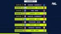 Ligue 1 : Le programme TV de la J9 et les classements