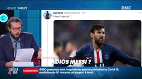 #Magnien, la chronique des réseaux sociaux : Adios Messi ? - 26/08