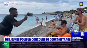 Nice: un concours de courts-métrages parrainé par Jamel Debbouze