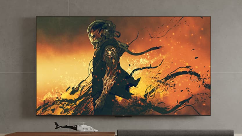 TCL 55C745 4K QLED