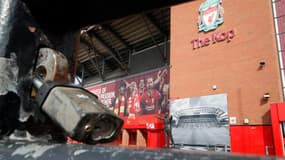 Les clubs anglais prêts à jouer des matchs amicaux à huis clos