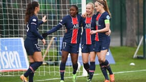 Les Parisiennes ce mercredi face au Gornik Leczna 