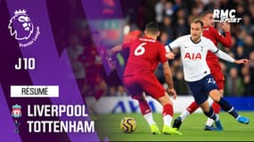 Résumé : Liverpool – Tottenham (2-1) – Premier League