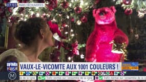 Paris Découverte: Vaux-le-Vicomte aux 1001 couleurs !