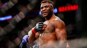 Francis Ngannou