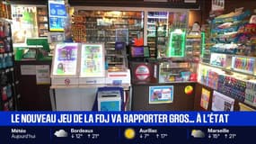La FDJ dévoile Crescendo, une nouvelle loterie qui mettra chaque semaine en jeu un jackpot de 700.000 euros