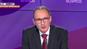 Wilfrid Galand, directeur stratégiste chez Montpensier Finance