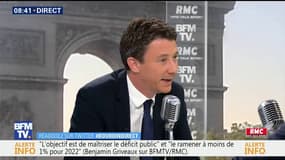 "Une des pistes envisagée est le transfert des taxes sur foncier bâti aux communes. C'est ce qui fait à mon sens le plus grand sens"