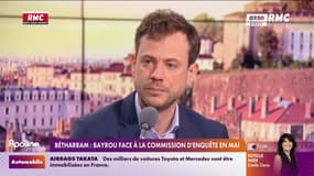 Betharram : "François Bayrou doit la vérité" 