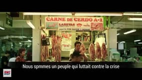 Le clip de la Fédé du Pérou à l'équipe de France pour lui "rappeler" qui elle est