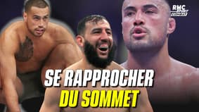 Ulberg v Reyes : le "beau gosse" de l'UFC qui peut se rapprocher des sommets