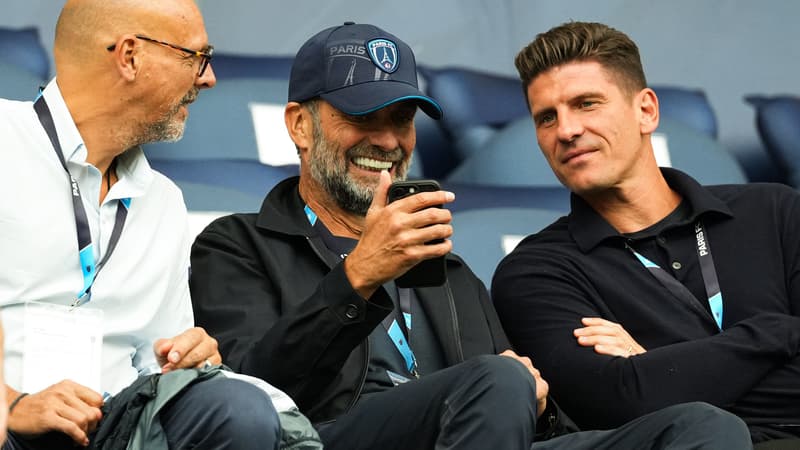 David Beckham, Manuel Valls, Jürgen Klopp: la corbeille du Paris FC, "la nouvelle place où il...