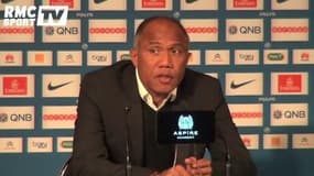 Football / Ligue 1 / Kombouaré : "Il y a encore des chances de maintien" - 07/03