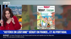 Déjà plus de 600.000 albums vendus, "Astérix en Lusitanie" cartonne en France et au Portugal 