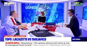 Kop Gones: les tops et les flops contre Rennes