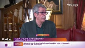 L'invité du jour : Patrick Balkany - 04/02