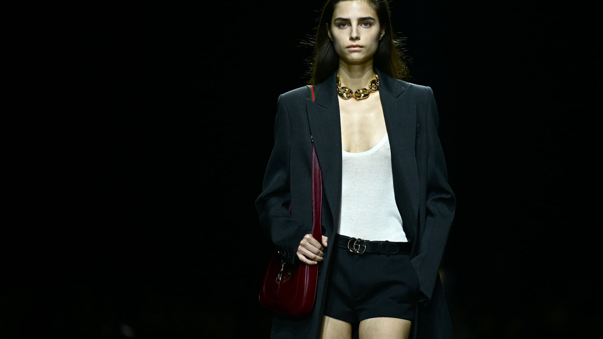 Défilé Gucci, printemps-été 2024, Milan Défilé Gucci, printemps-été 2024, Milan