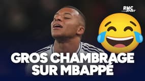 Real Madrid : Mbappé s'étale... pour éviter le petit pont