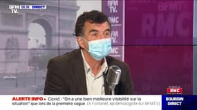 L'épidémiologiste Arnaud Fontanet explique pourquoi le Covid-19 se transmet plus facilement en période hivernale