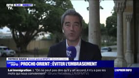Israël/Hamas: Catherine Colonna en visite au Liban pour éviter l'embrasement régional 