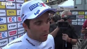 Cyclisme / Pinot : "Je limite la casse" 23/07