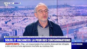 Soleil et vacances : y a-t-il un risque de relâchement ? - 20/02