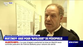 Gabriel Matzneff sera jugé en septembre 2021 pour "apologie" de la pédophilie