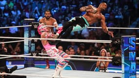 Un show de la WWE le 22 septembre 2023 en Arizona