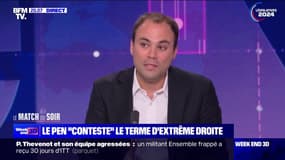 LE MATCH DU SOIR - Charles Consigny: "Bardella est idéologiquement encore plus dur que Marine Le Pen"