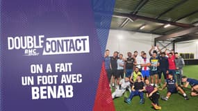 Benab Double Contact