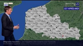 Météo Nord-Pas-de-Calais: journée nuageuse avec de la pluie