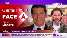 Arnaud Demanche pirate le Face-à-Face - 07.05