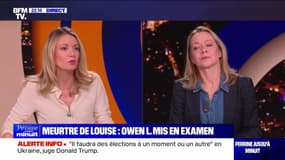 Meurtre de Louise : Owen L. mis en examen - 12/02