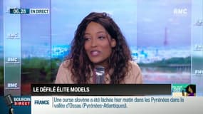 #BourdinDirect : J'ai testé pour vous "le grand concours Elite Models Look" #RMC