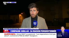 Affaire Jubillar: la maison de la nouvelle compagne de Cédric Jubillar a été perquisitionnée 