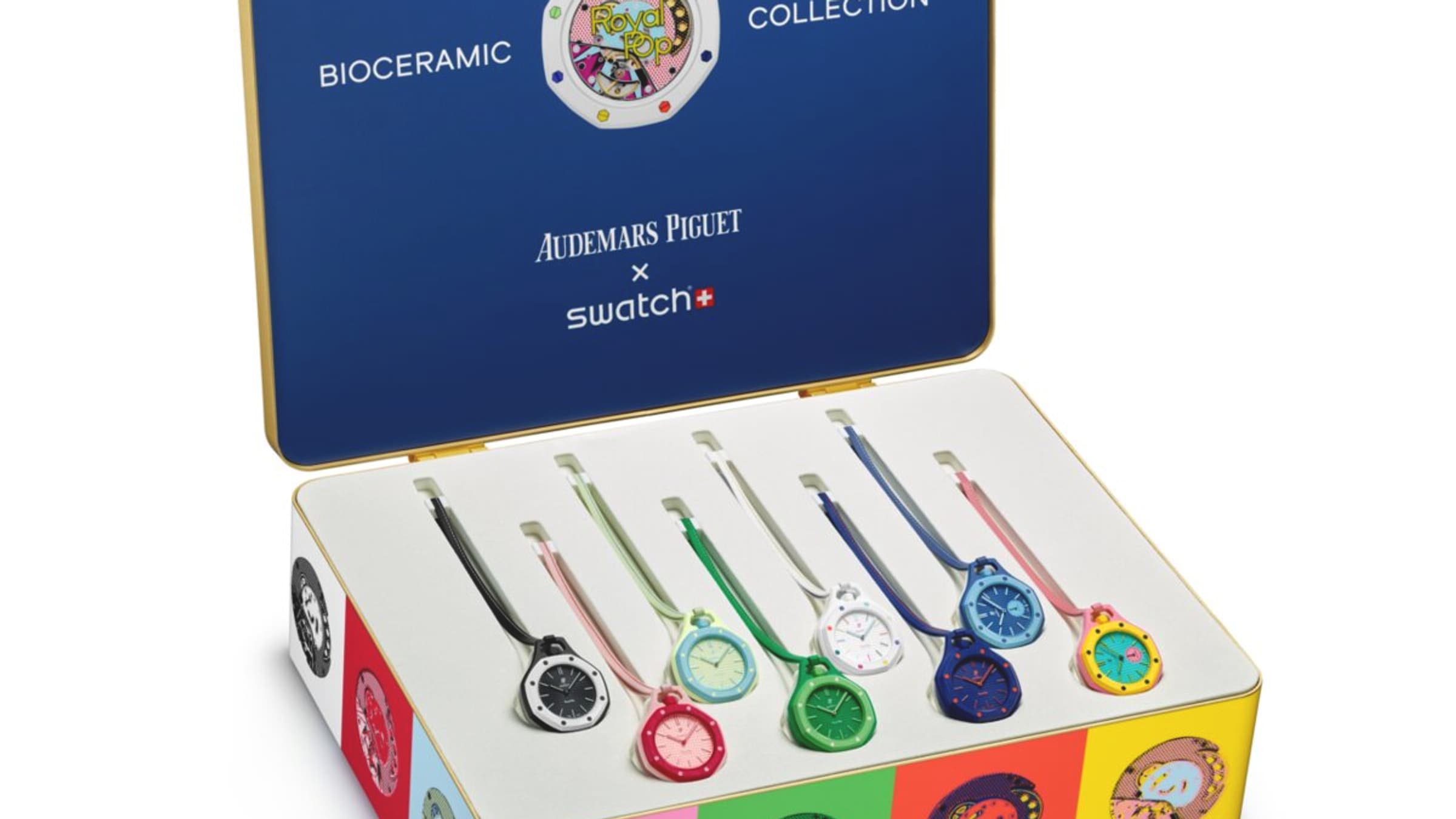 Incidents in Lille, Milan, Thailand, and the United States: Swatch acknowledges problems.