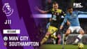 Résumé : Manchester City – Southampton (2-1) – Premier League
