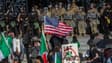 Des manifestations contre les mesures d'immigration à Los Angeles.