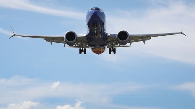 Les pilotes d'essai de Boeing ont effectué 120 vols totalisant 203 heures avec le logiciel corrigé