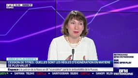 Idée de placements: Cession de titres, quelles sont les règles d'exonération en matière de plus-value ? - 16/11